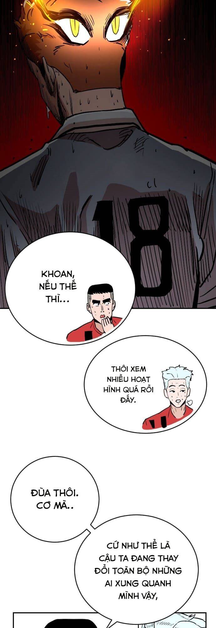 Sân Cỏ Chiến Kí Chapter 35 - 7