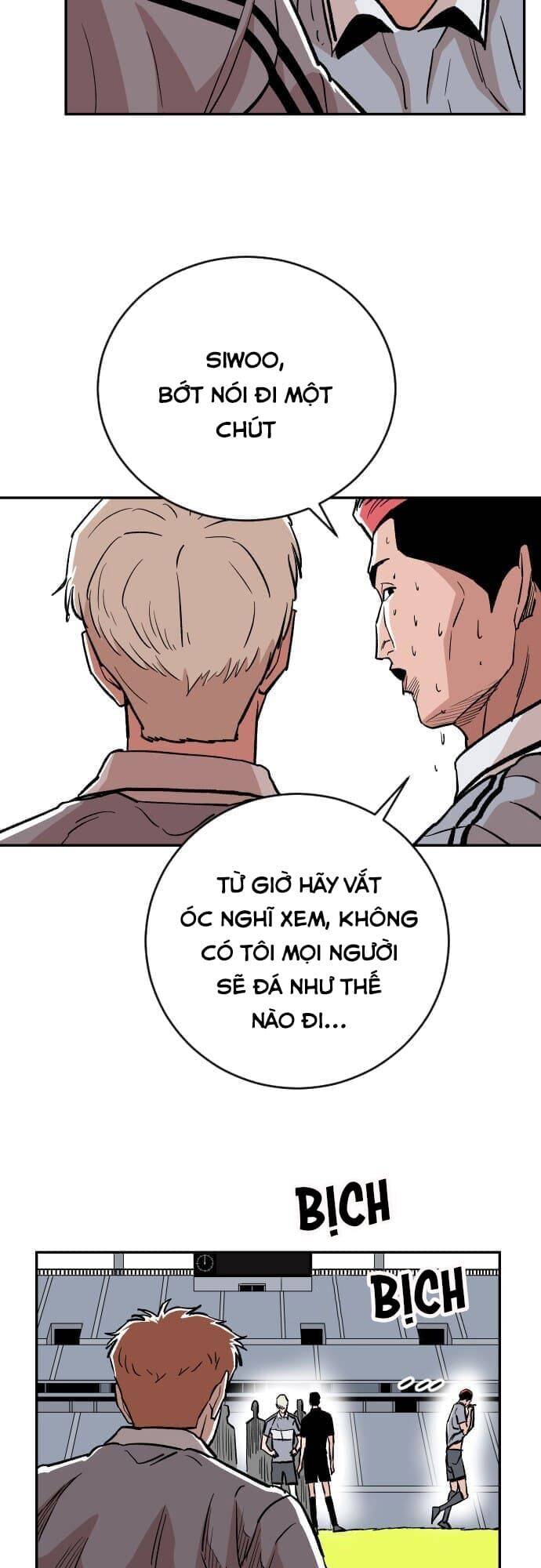 Sân Cỏ Chiến Kí Chapter 36 - 12