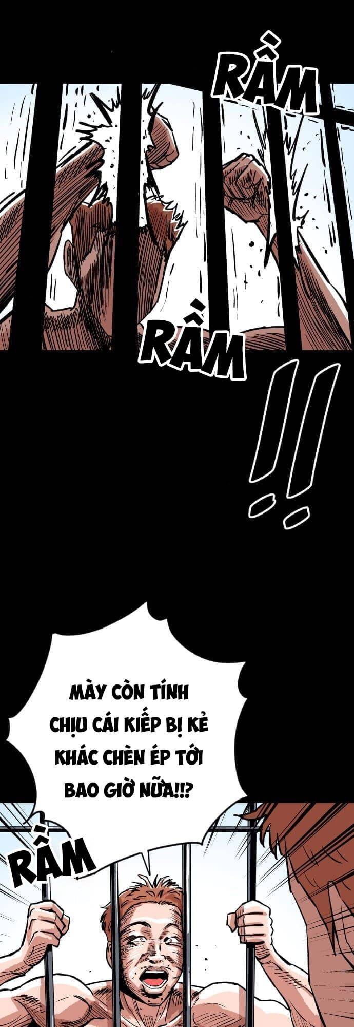 Sân Cỏ Chiến Kí Chapter 36 - 19