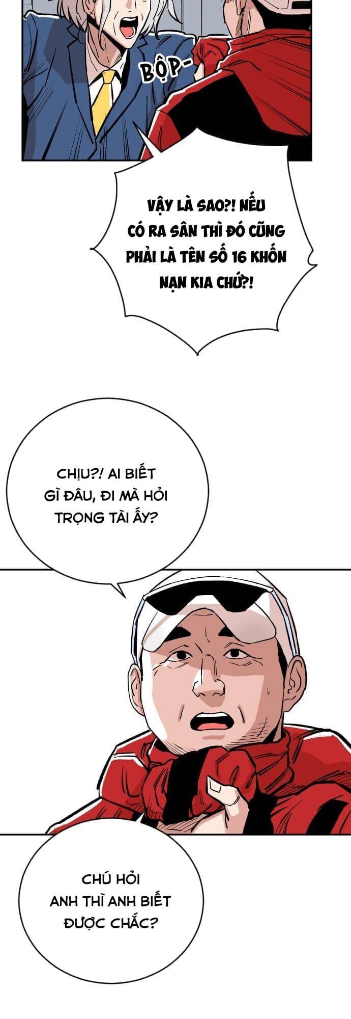 Sân Cỏ Chiến Kí Chapter 36 - 6