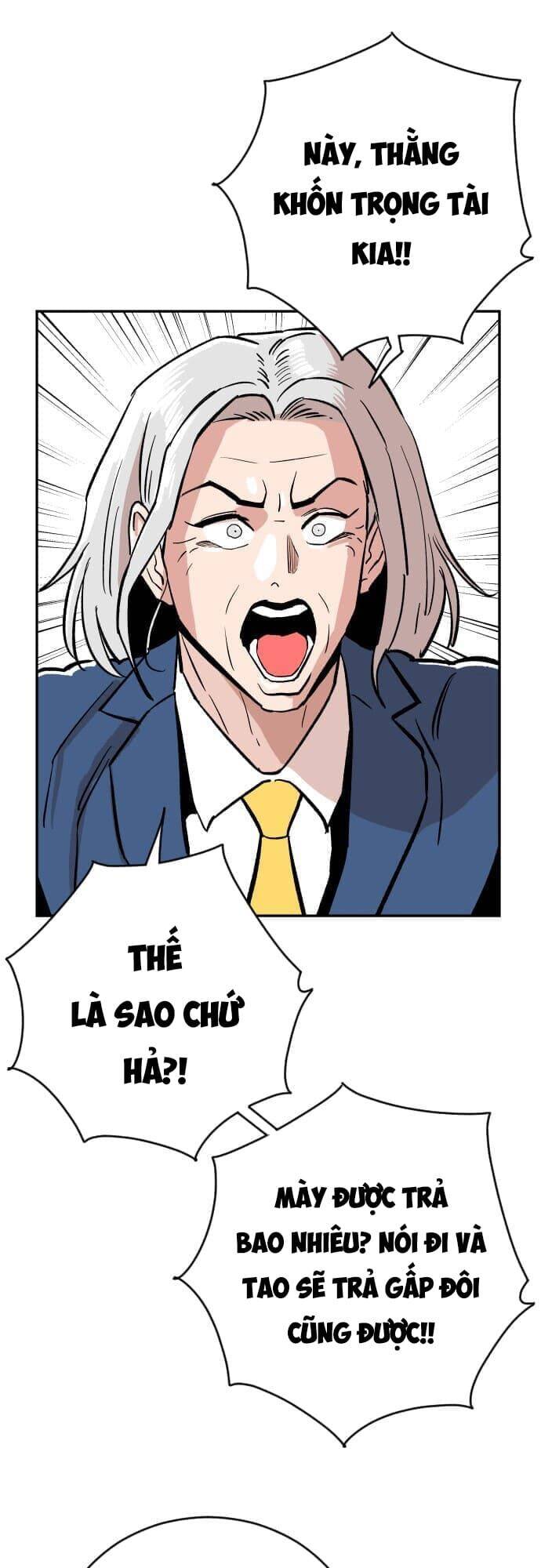 Sân Cỏ Chiến Kí Chapter 36 - 7