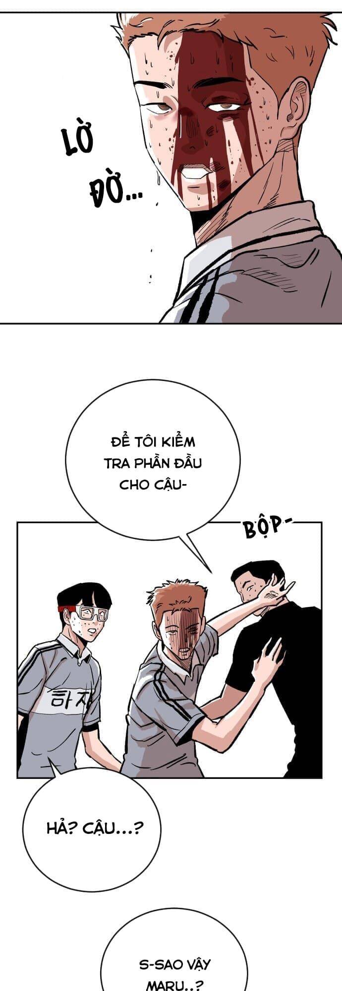 Sân Cỏ Chiến Kí Chapter 36 - 64