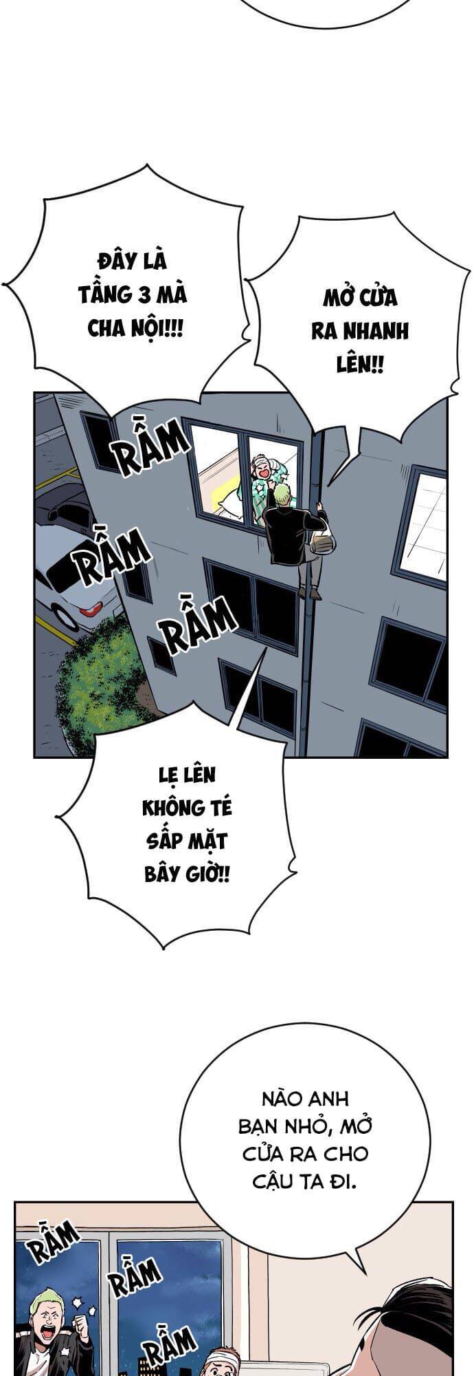 Sân Cỏ Chiến Kí Chapter 38 - 11