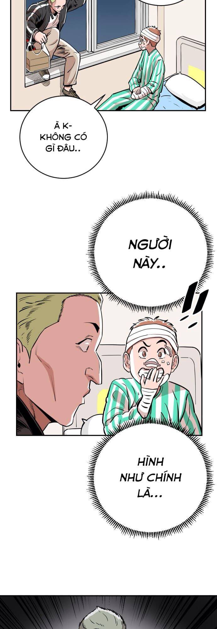 Sân Cỏ Chiến Kí Chapter 38 - 13