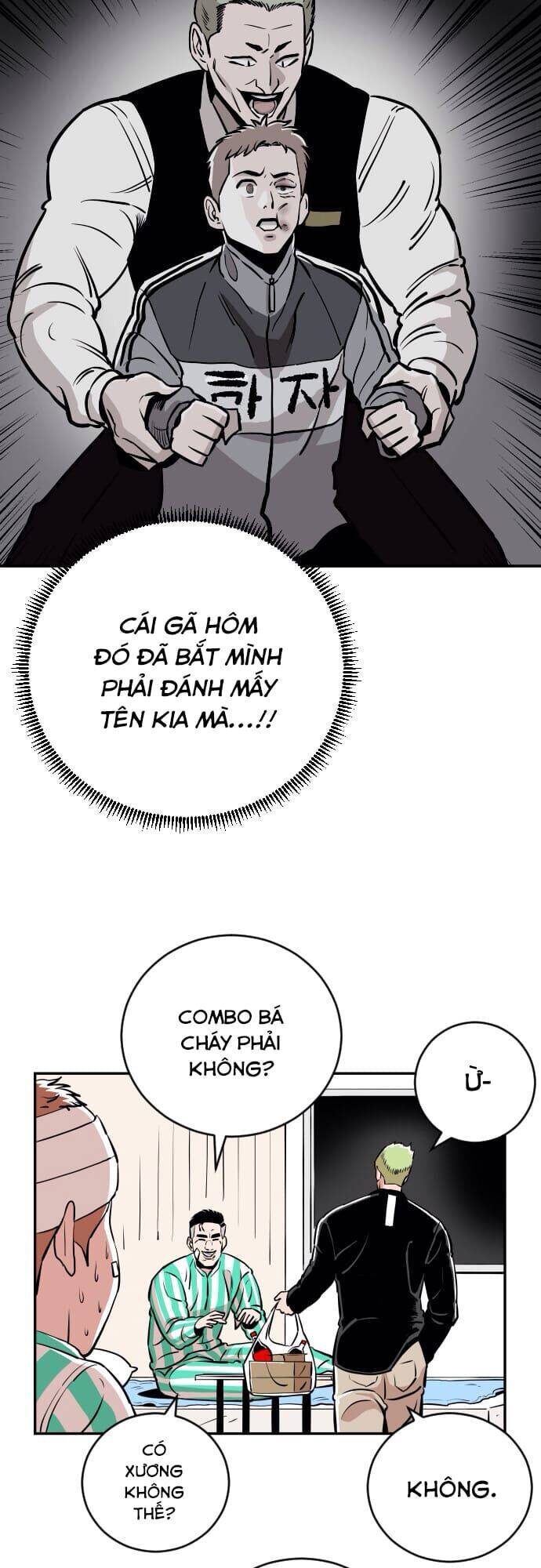 Sân Cỏ Chiến Kí Chapter 38 - 14
