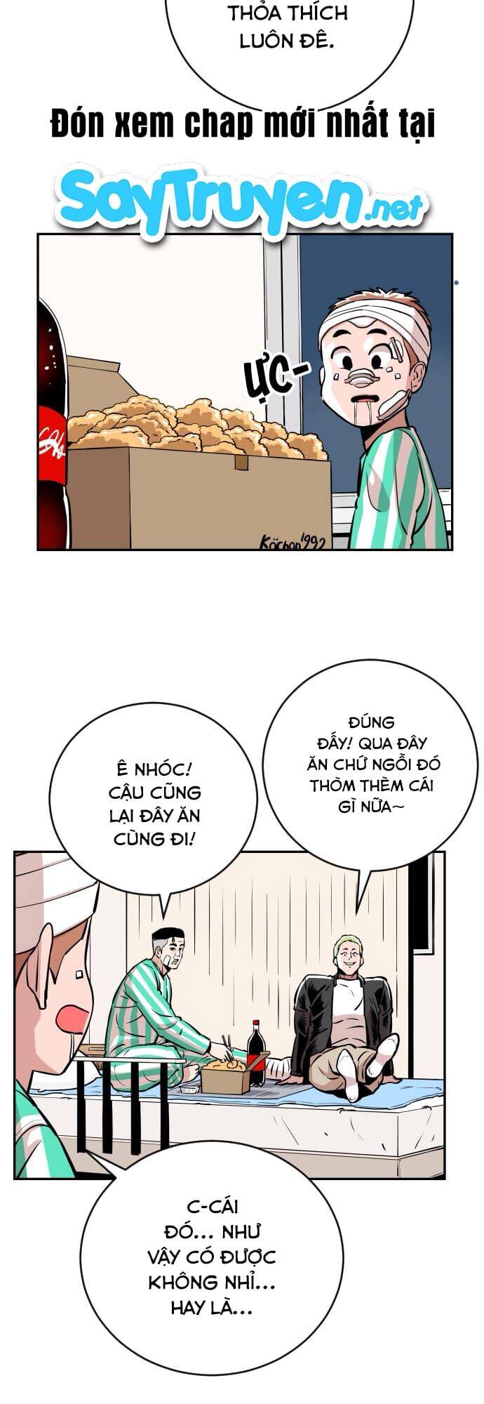 Sân Cỏ Chiến Kí Chapter 38 - 16