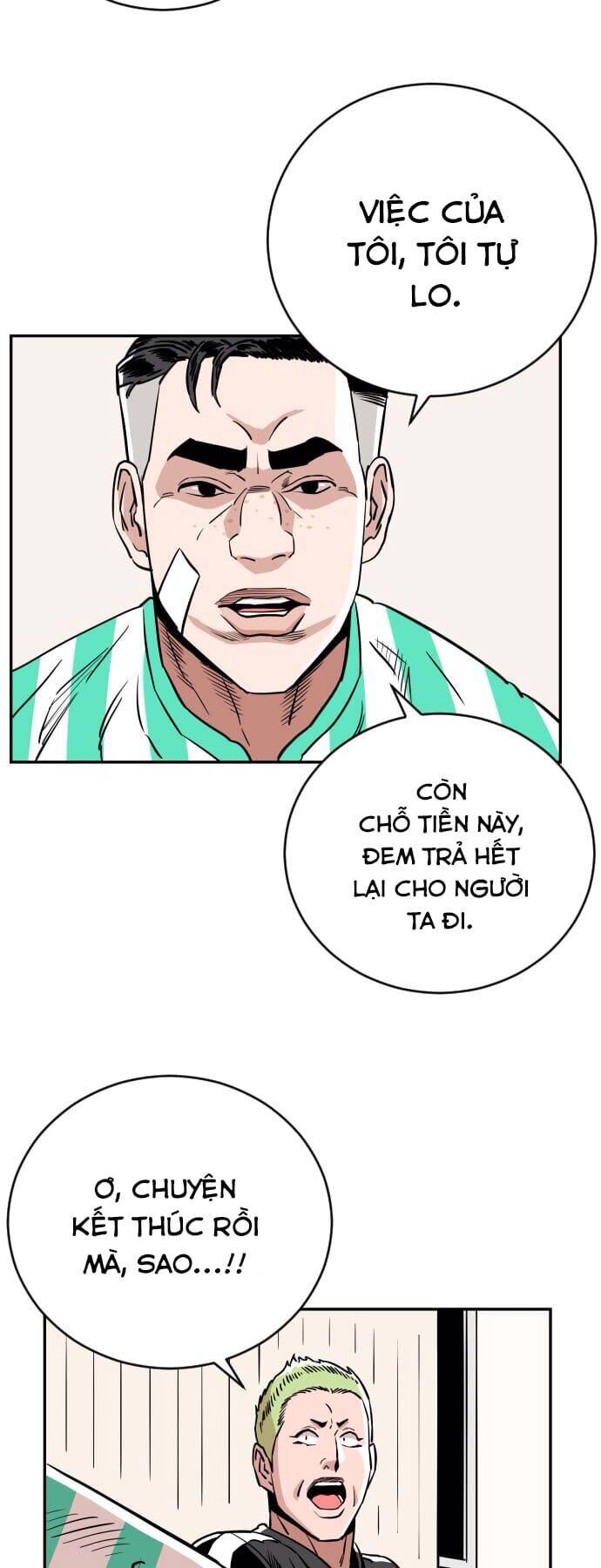 Sân Cỏ Chiến Kí Chapter 38 - 26