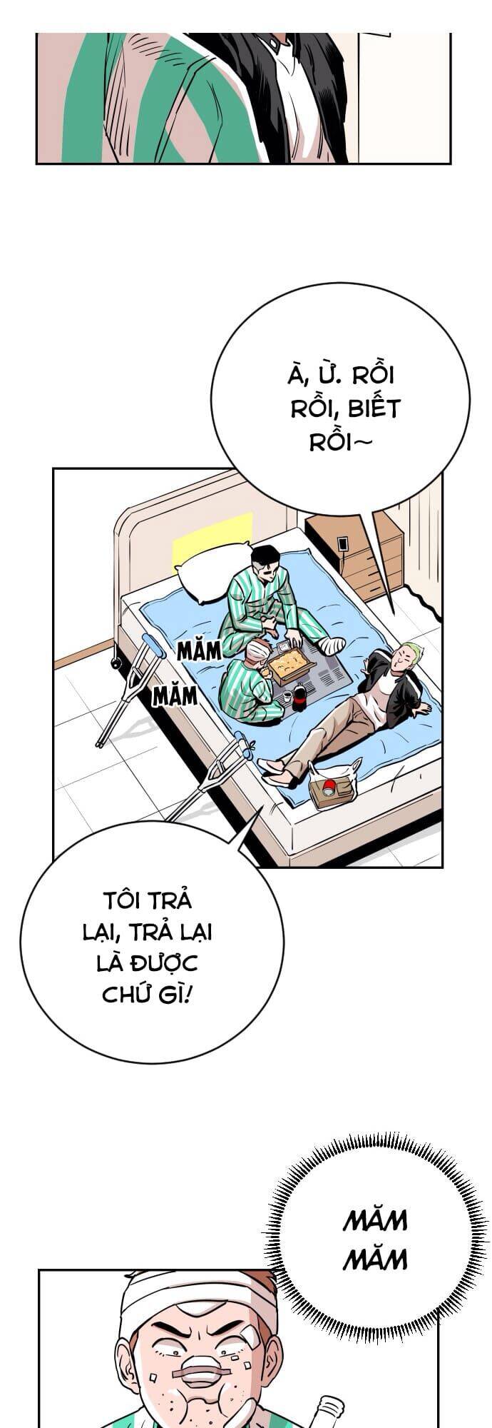 Sân Cỏ Chiến Kí Chapter 38 - 27