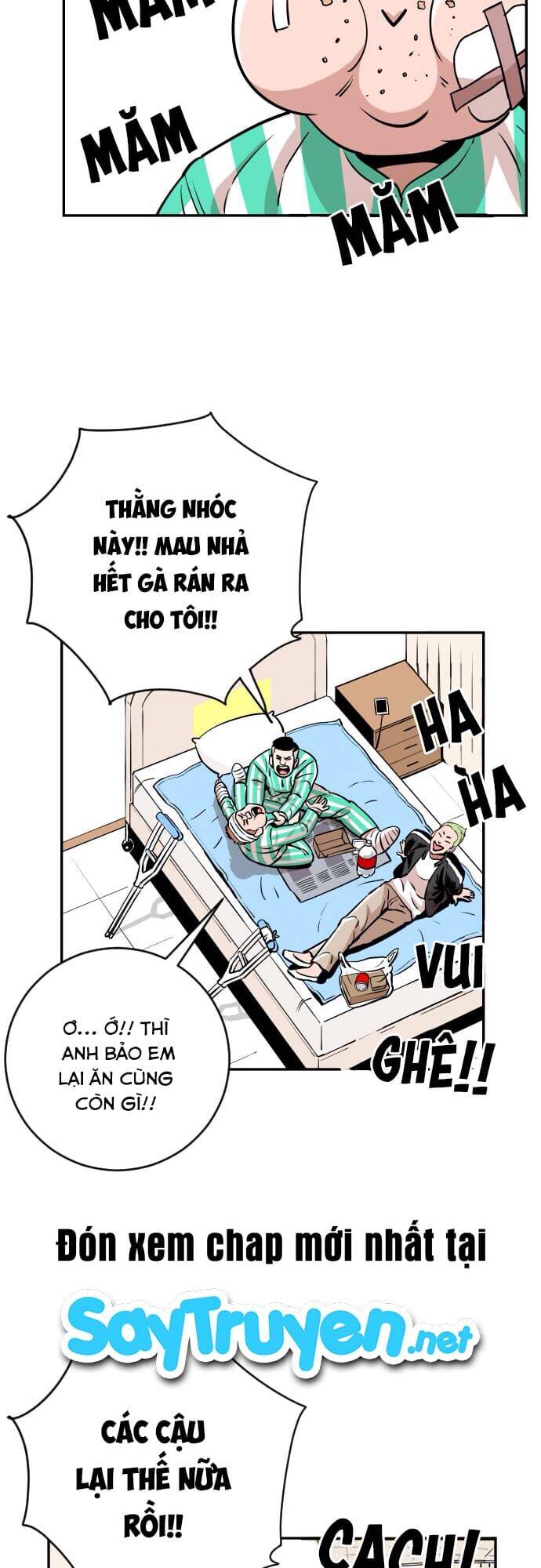 Sân Cỏ Chiến Kí Chapter 38 - 33