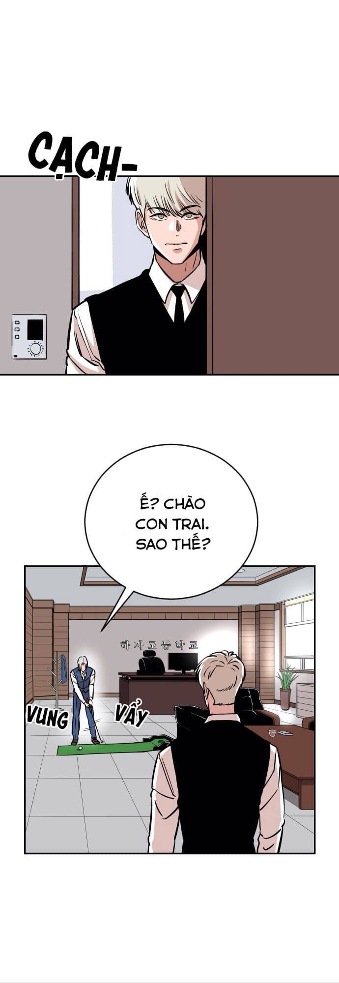 Sân Cỏ Chiến Kí Chapter 38 - 47