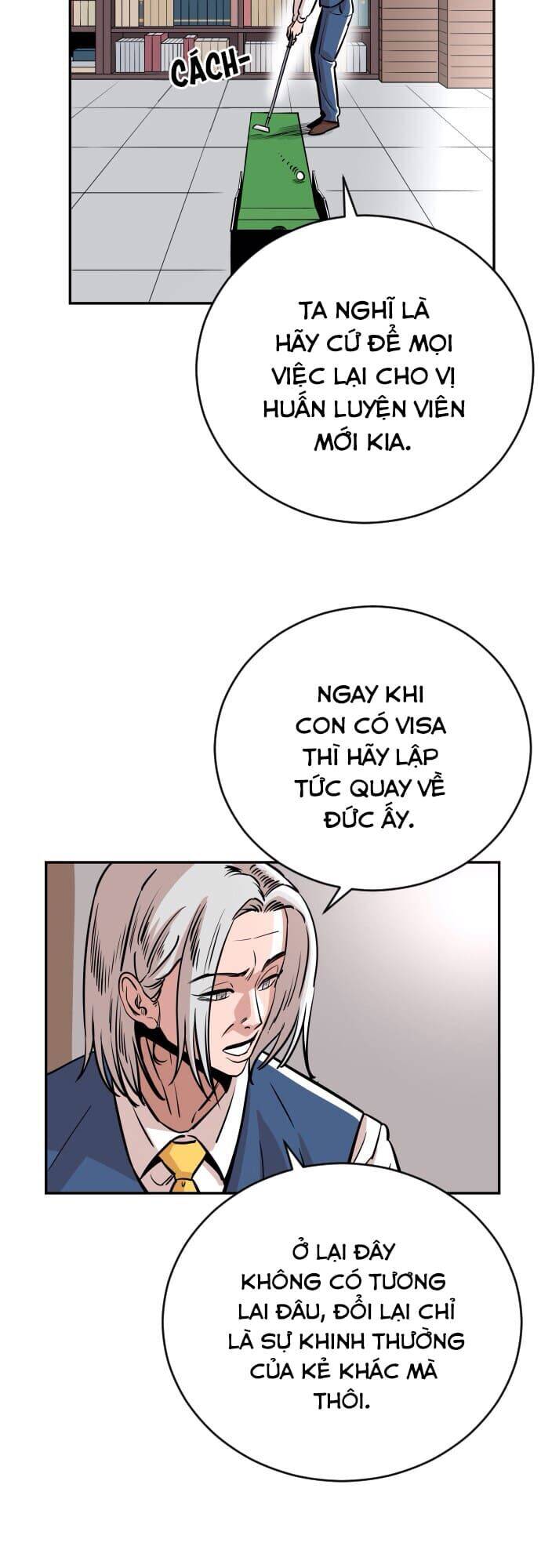 Sân Cỏ Chiến Kí Chapter 38 - 53