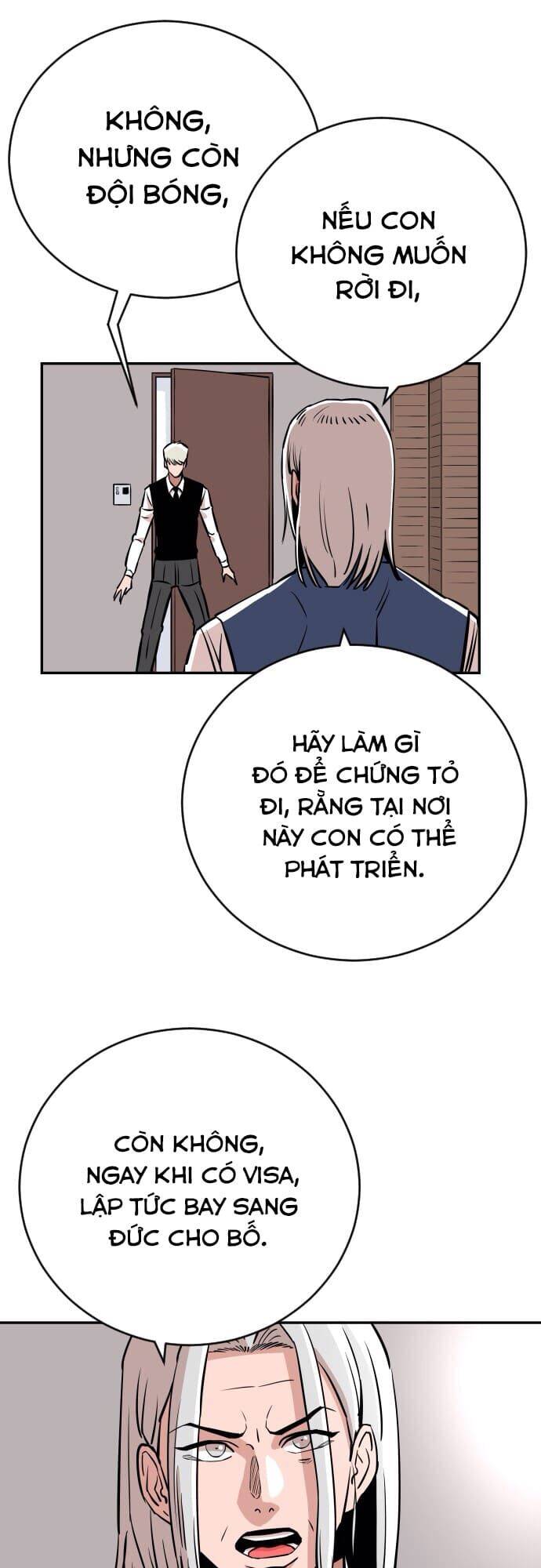 Sân Cỏ Chiến Kí Chapter 38 - 54