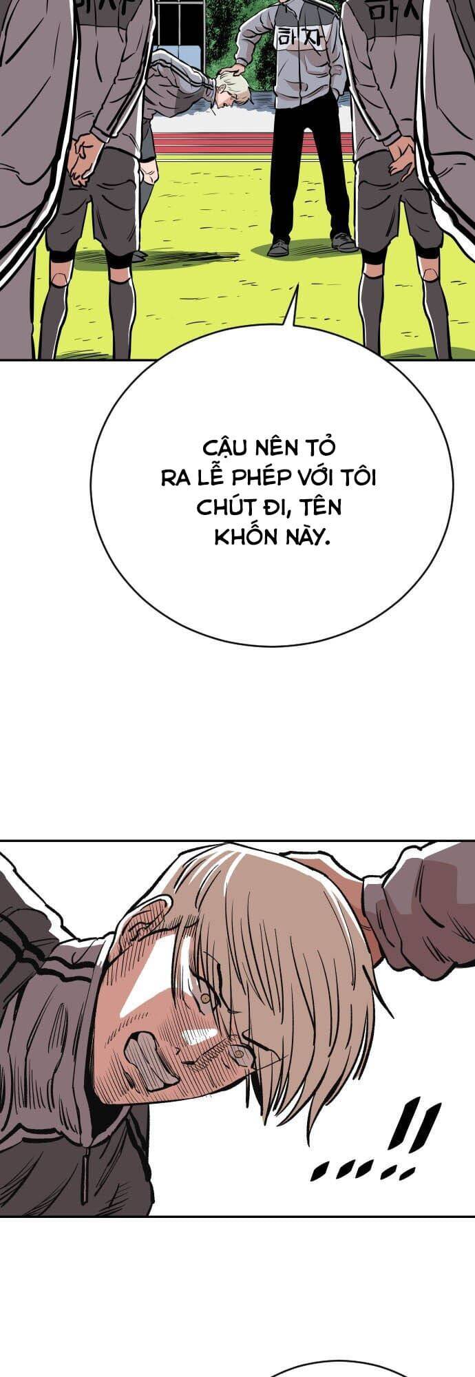 Sân Cỏ Chiến Kí Chapter 39 - 24