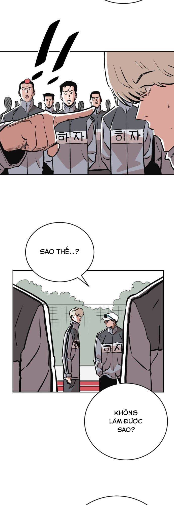 Sân Cỏ Chiến Kí Chapter 39 - 27
