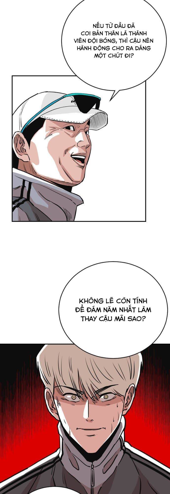 Sân Cỏ Chiến Kí Chapter 39 - 28