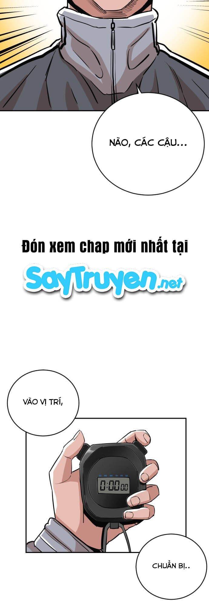 Sân Cỏ Chiến Kí Chapter 39 - 31