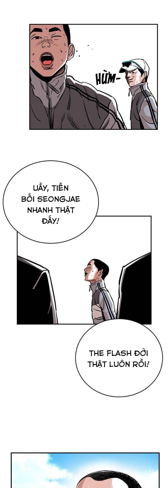Sân Cỏ Chiến Kí Chapter 39 - 35