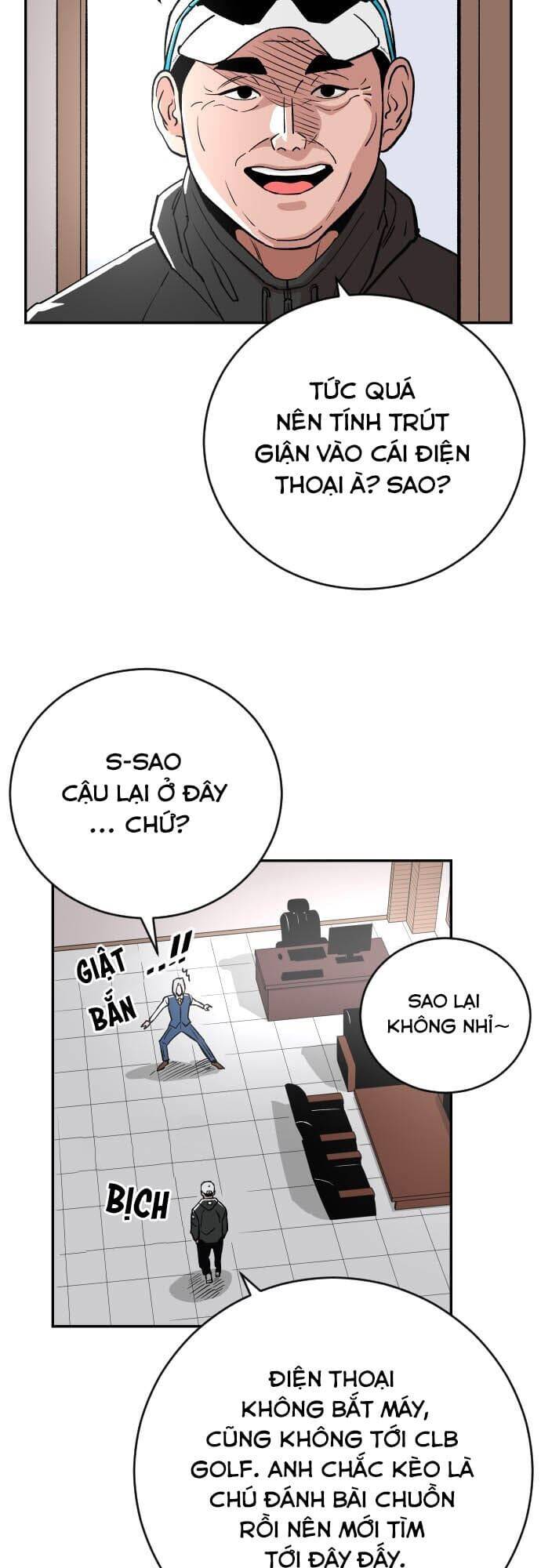 Sân Cỏ Chiến Kí Chapter 39 - 6