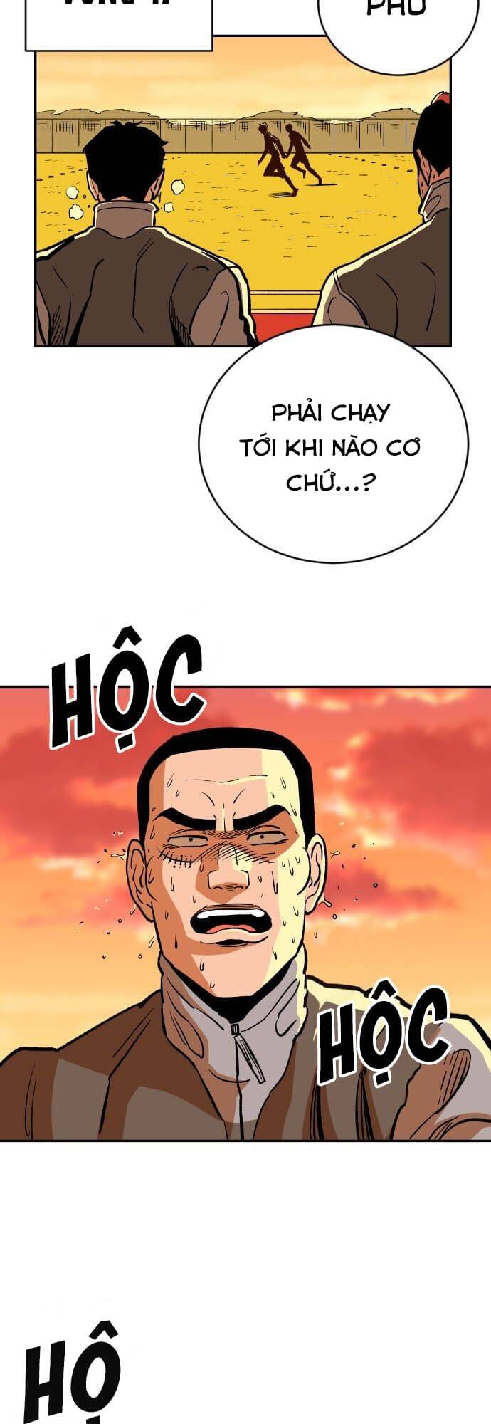 Sân Cỏ Chiến Kí Chapter 39 - 52