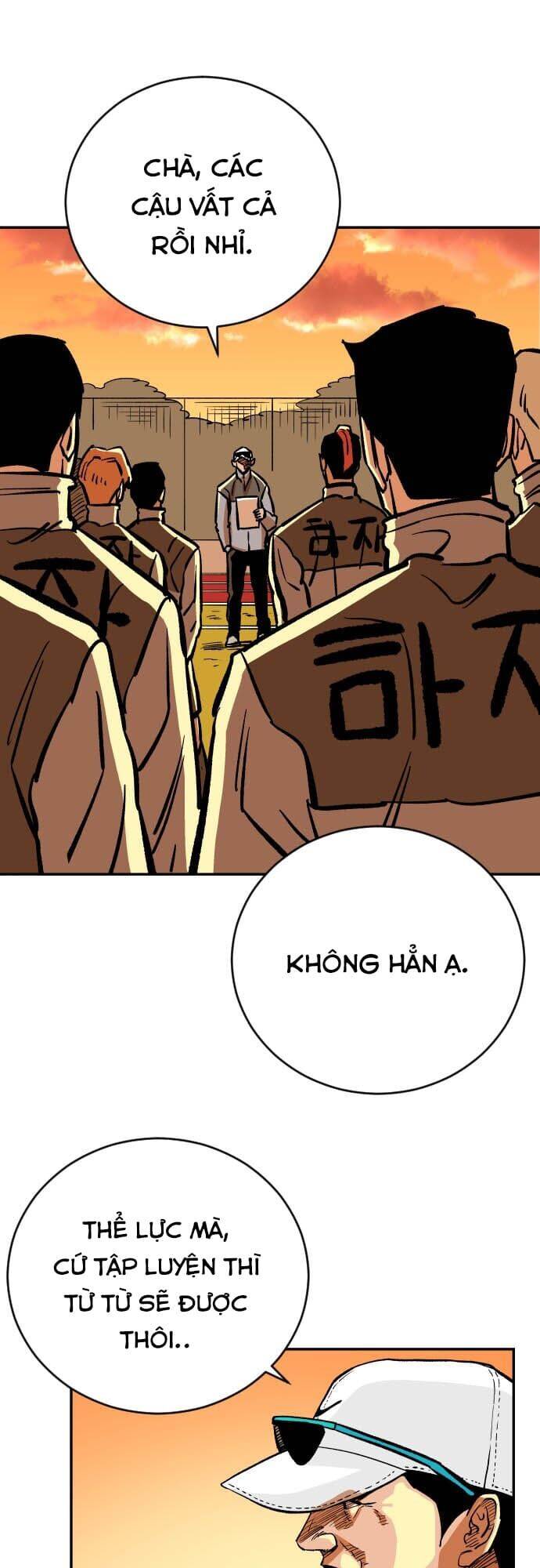 Sân Cỏ Chiến Kí Chapter 39 - 55