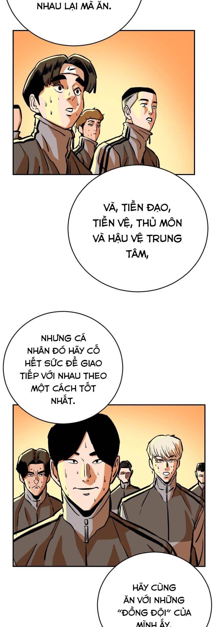 Sân Cỏ Chiến Kí Chapter 39 - 57