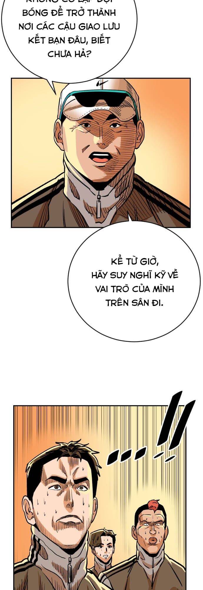 Sân Cỏ Chiến Kí Chapter 39 - 59
