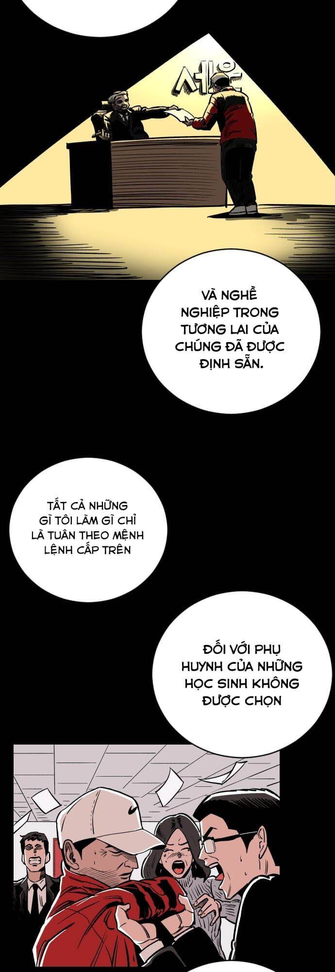 Sân Cỏ Chiến Kí Chapter 40 - 11