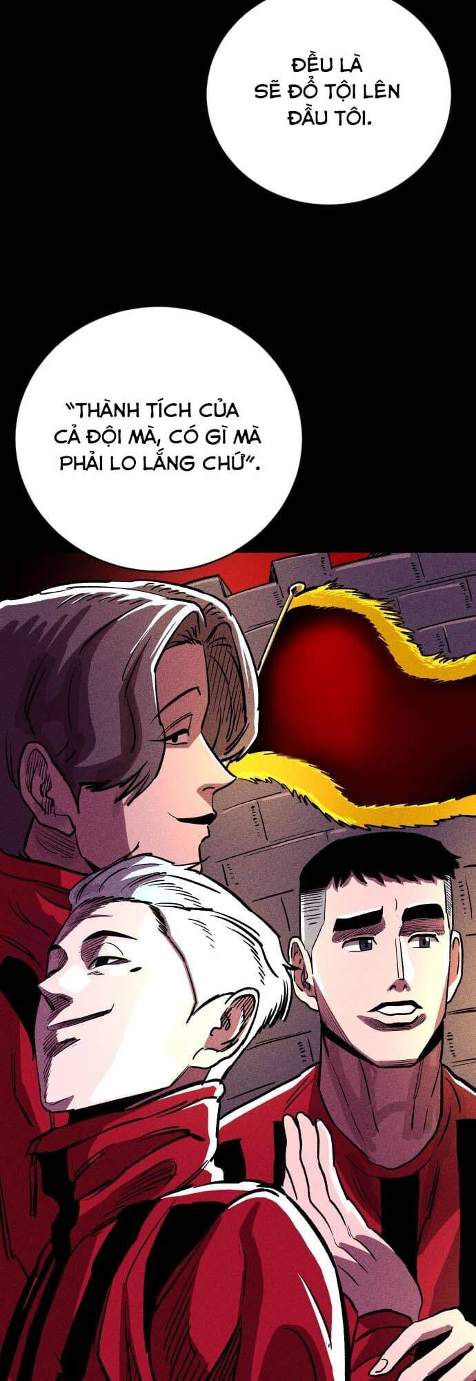 Sân Cỏ Chiến Kí Chapter 40 - 12
