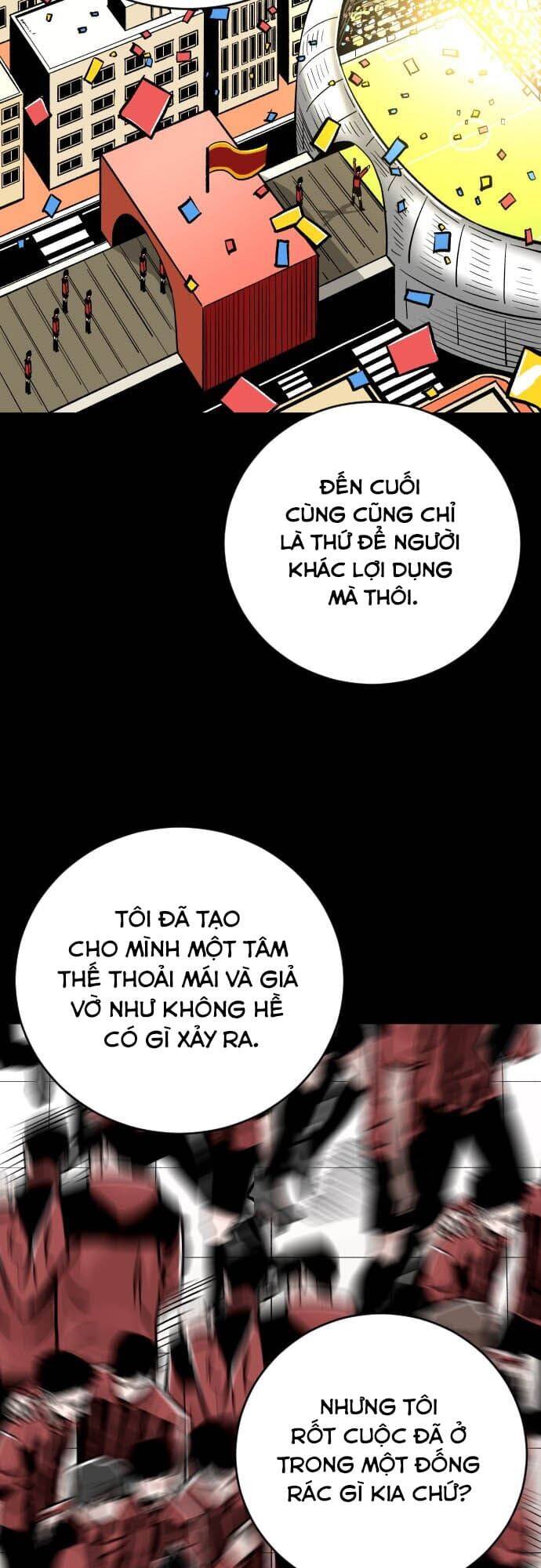 Sân Cỏ Chiến Kí Chapter 40 - 14
