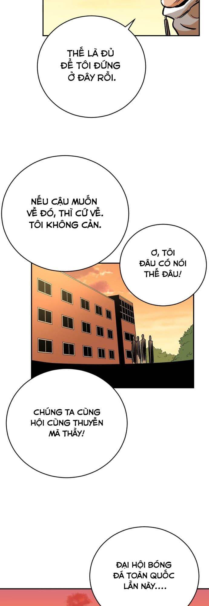Sân Cỏ Chiến Kí Chapter 40 - 20