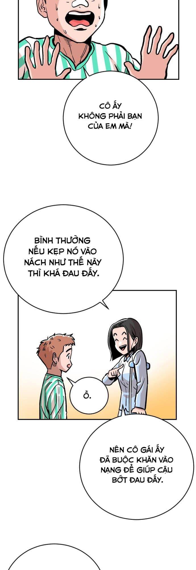 Sân Cỏ Chiến Kí Chapter 40 - 26