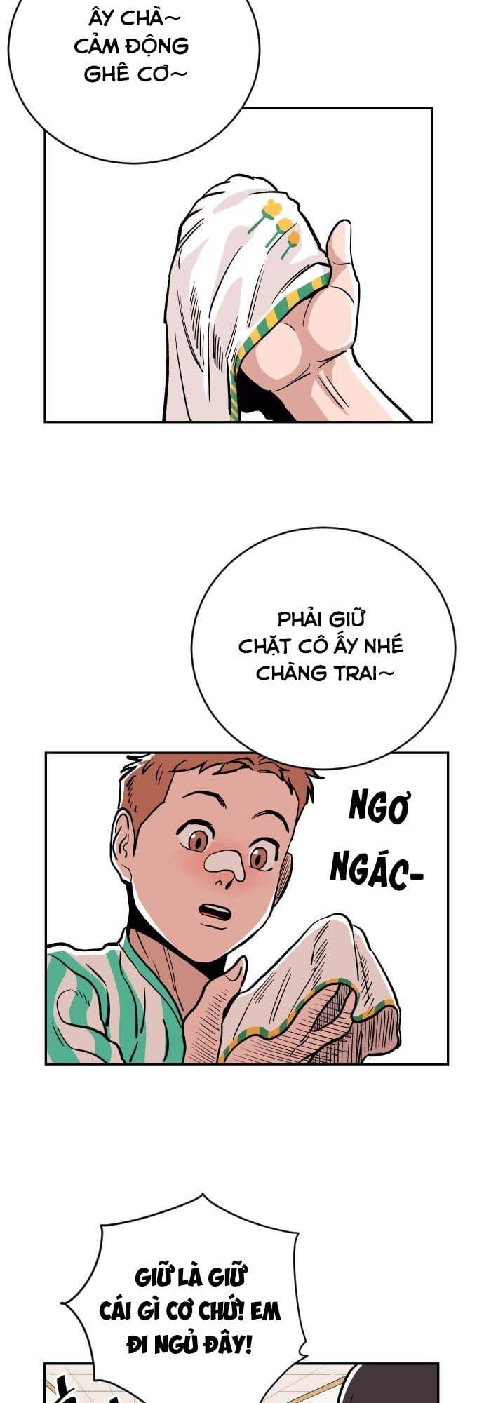 Sân Cỏ Chiến Kí Chapter 40 - 27