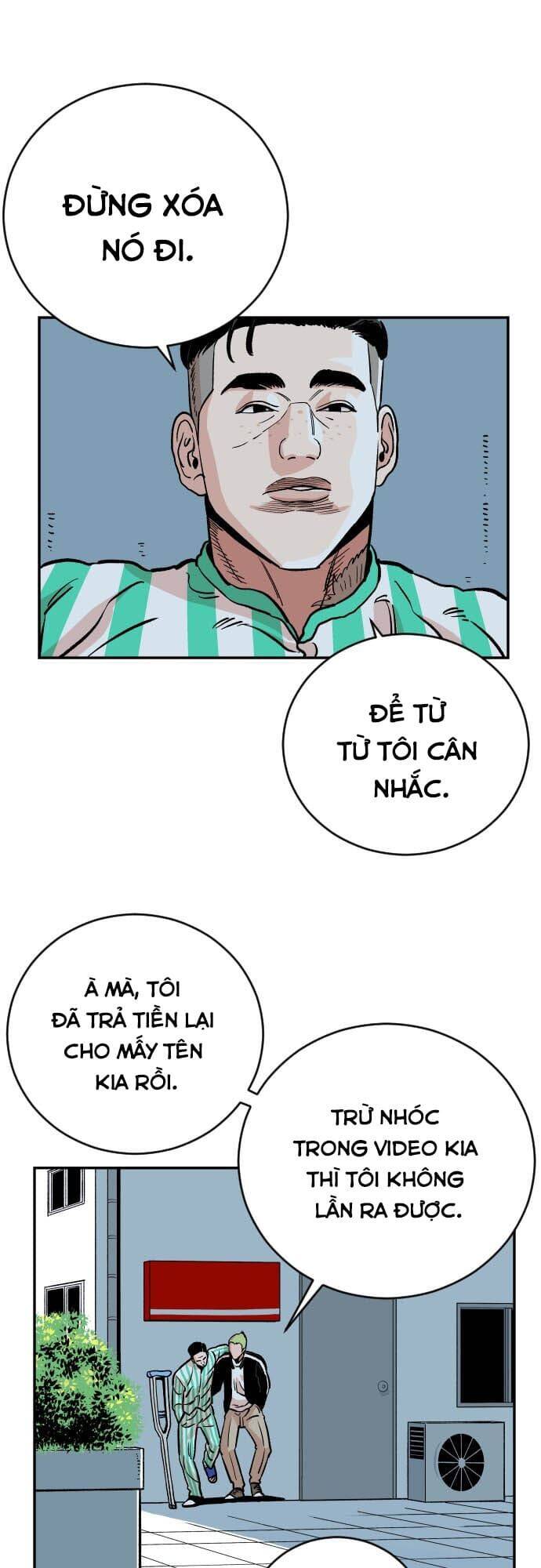 Sân Cỏ Chiến Kí Chapter 40 - 35