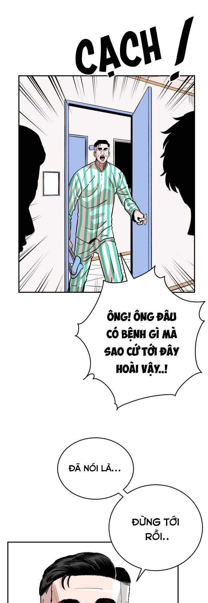 Sân Cỏ Chiến Kí Chapter 40 - 41