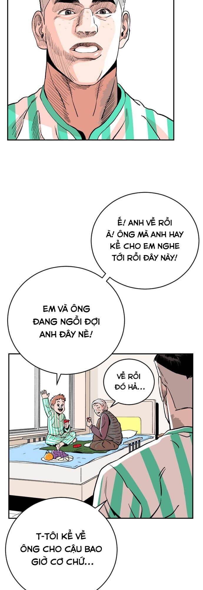 Sân Cỏ Chiến Kí Chapter 40 - 42