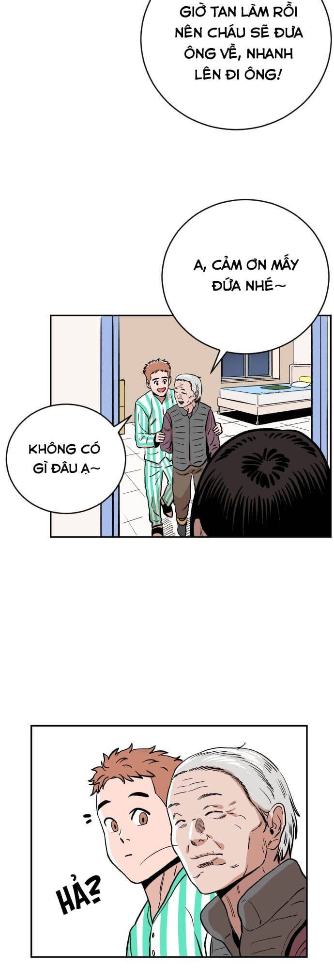 Sân Cỏ Chiến Kí Chapter 40 - 49