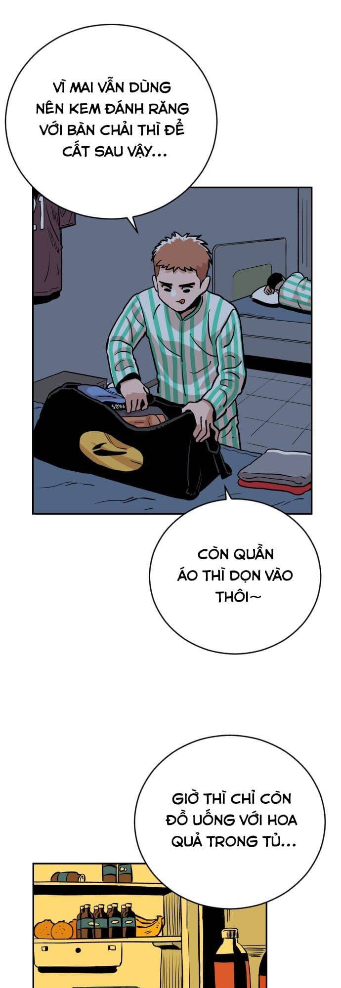 Sân Cỏ Chiến Kí Chapter 40 - 52