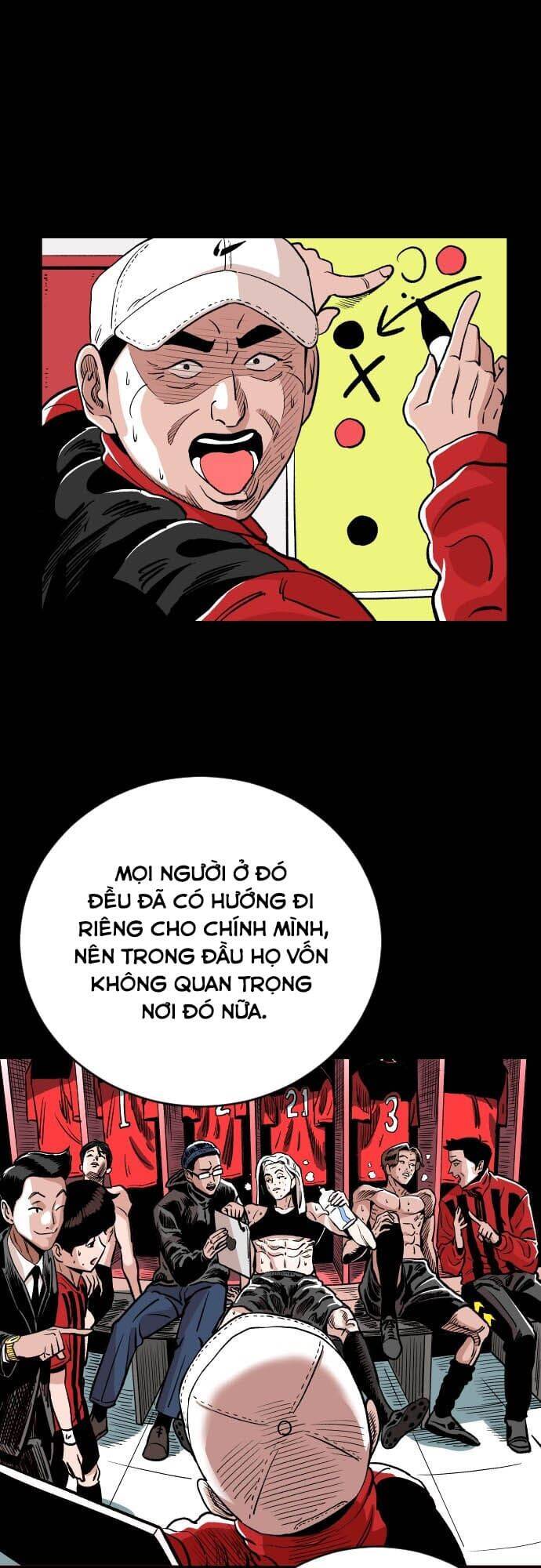 Sân Cỏ Chiến Kí Chapter 40 - 9