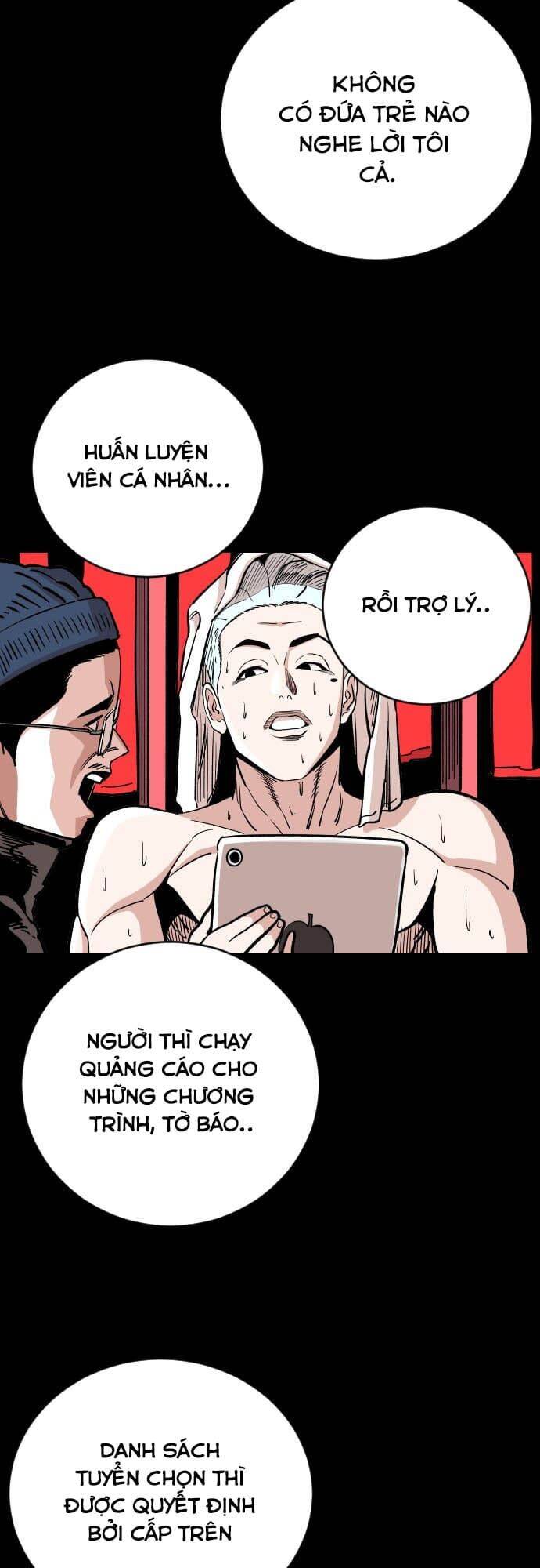 Sân Cỏ Chiến Kí Chapter 40 - 10