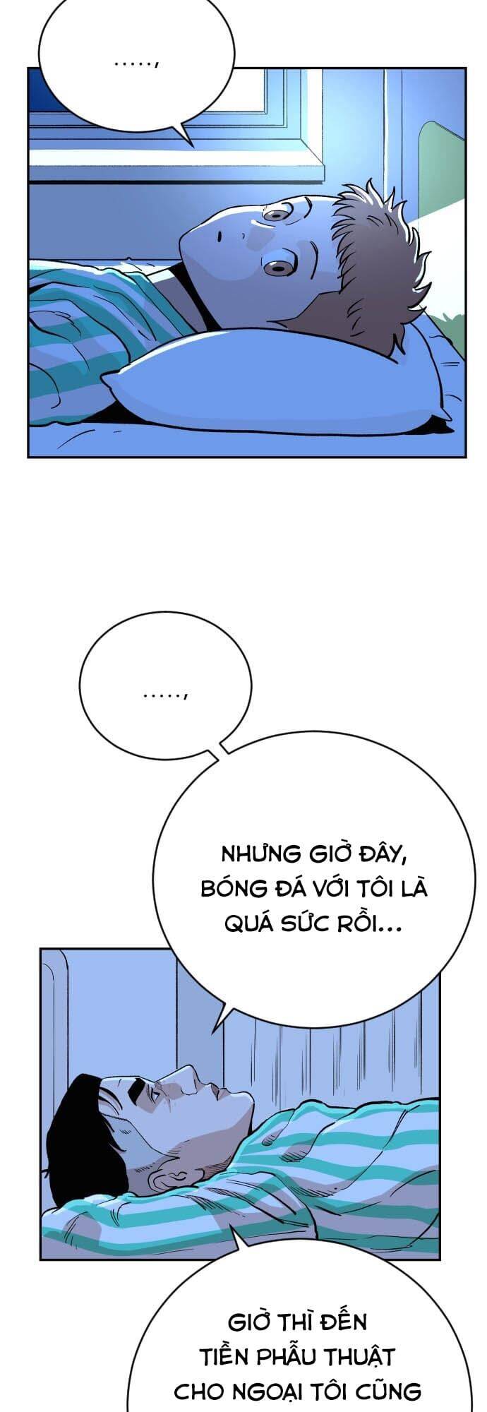 Sân Cỏ Chiến Kí Chapter 41 - 11