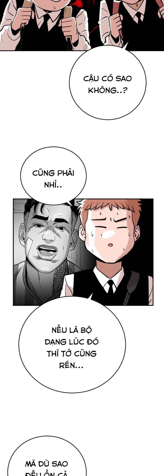 Sân Cỏ Chiến Kí Chapter 41 - 45
