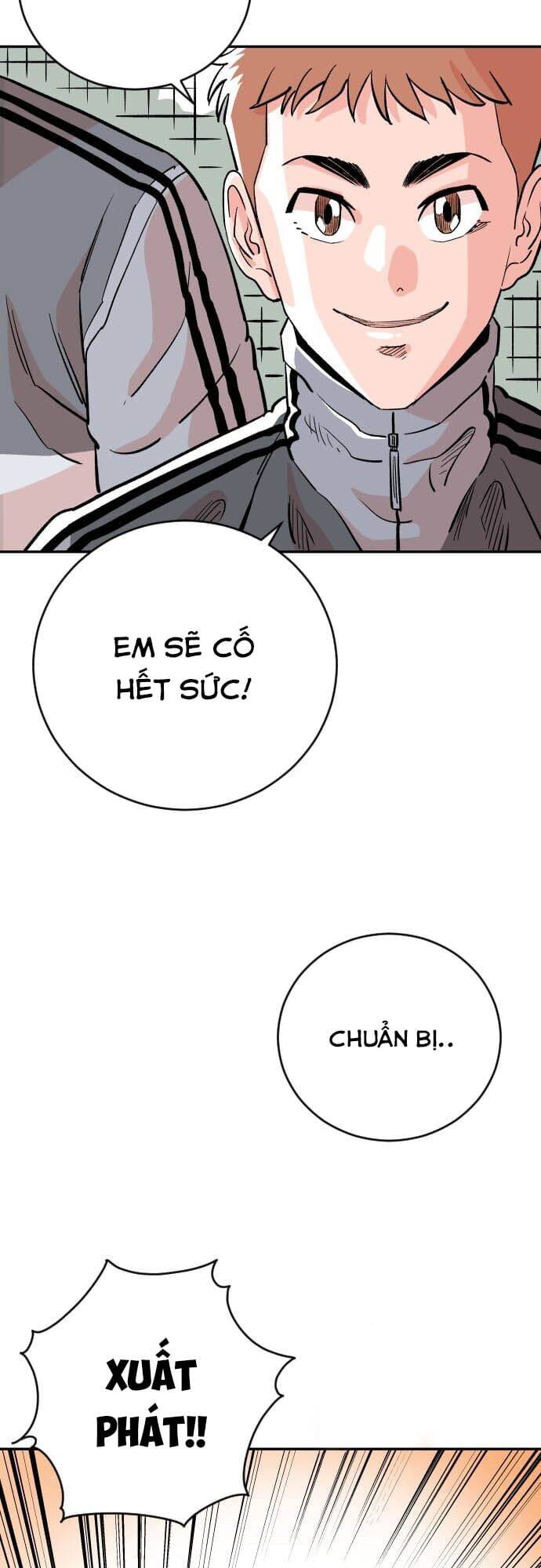Sân Cỏ Chiến Kí Chapter 41 - 49