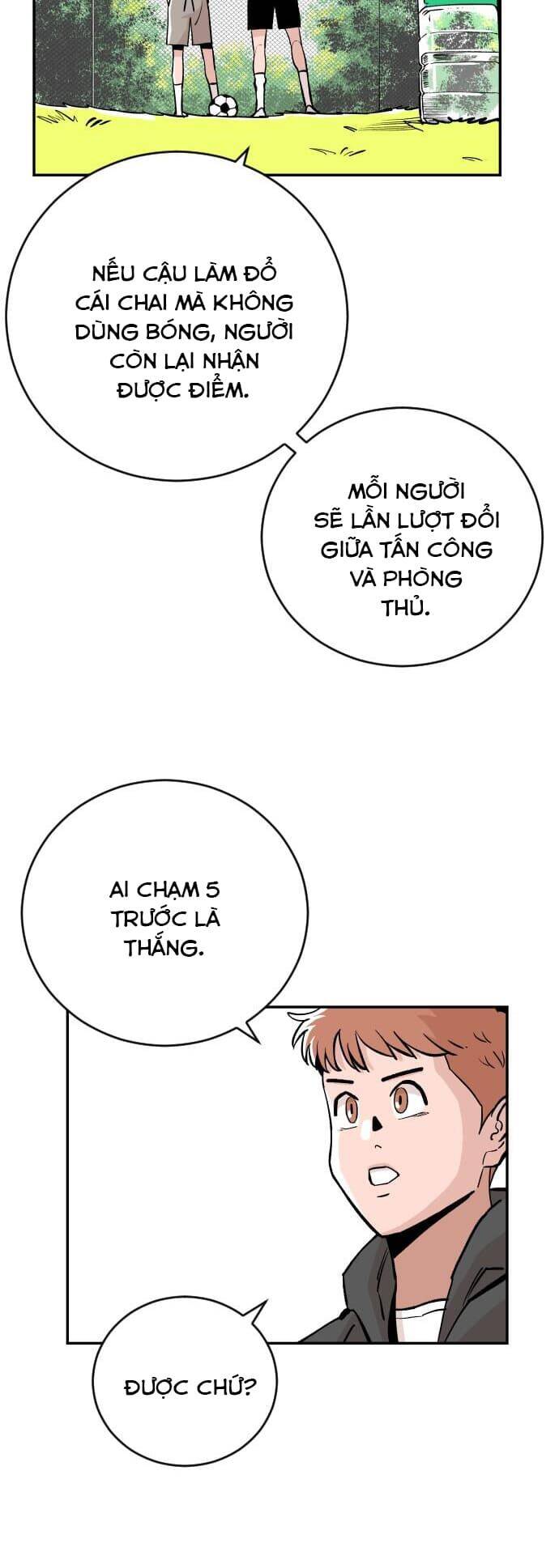 Sân Cỏ Chiến Kí Chapter 46 - 40