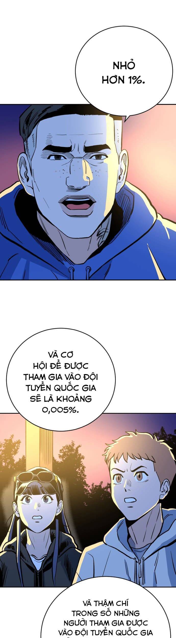 Sân Cỏ Chiến Kí Chapter 44 - 12