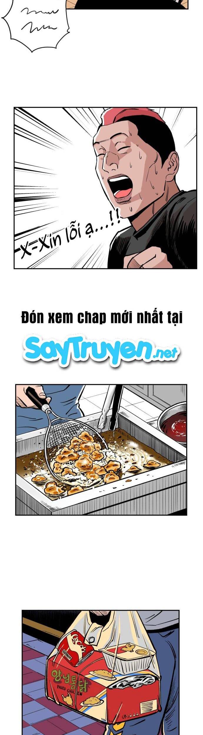 Sân Cỏ Chiến Kí Chapter 44 - 15