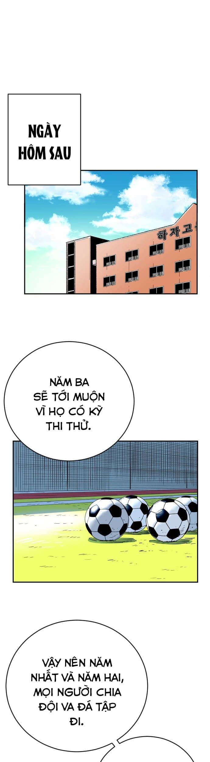 Sân Cỏ Chiến Kí Chapter 44 - 26
