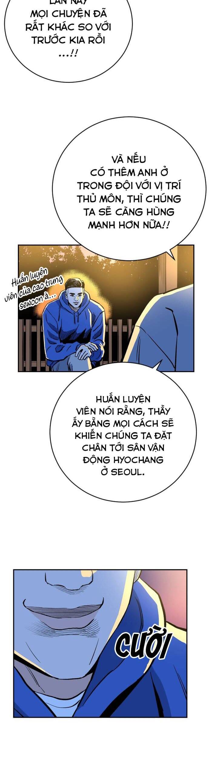 Sân Cỏ Chiến Kí Chapter 44 - 7