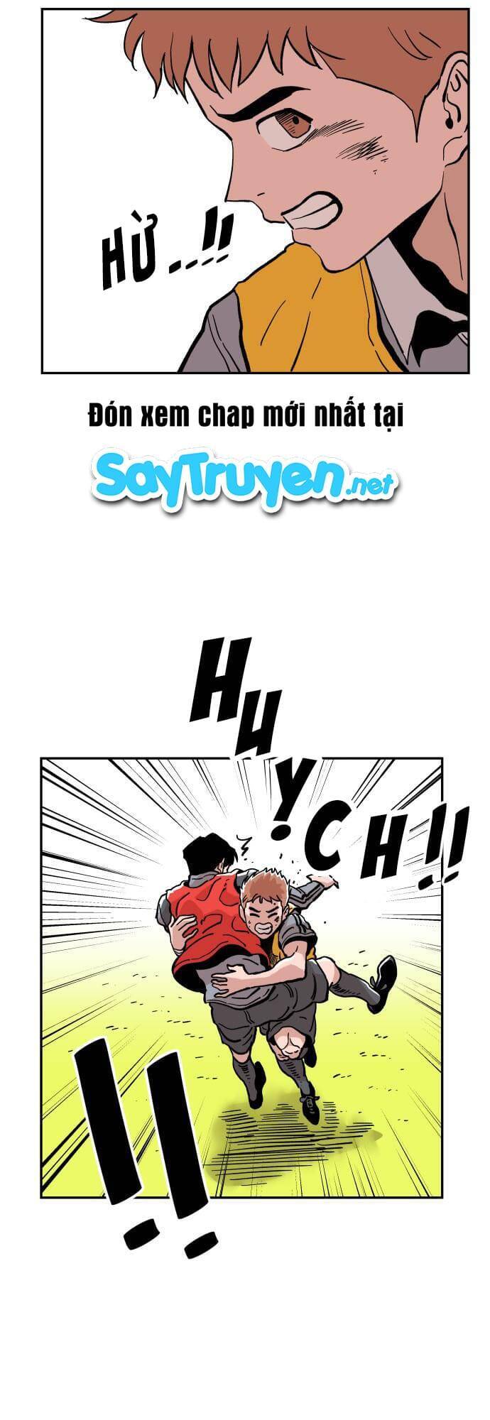 Sân Cỏ Chiến Kí Chapter 45 - 13