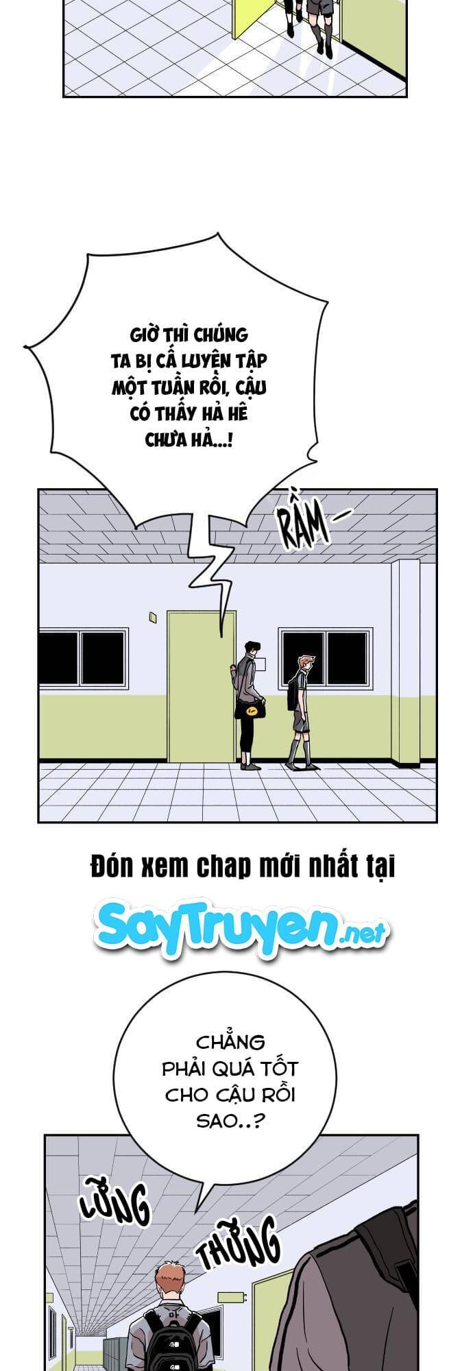 Sân Cỏ Chiến Kí Chapter 45 - 19