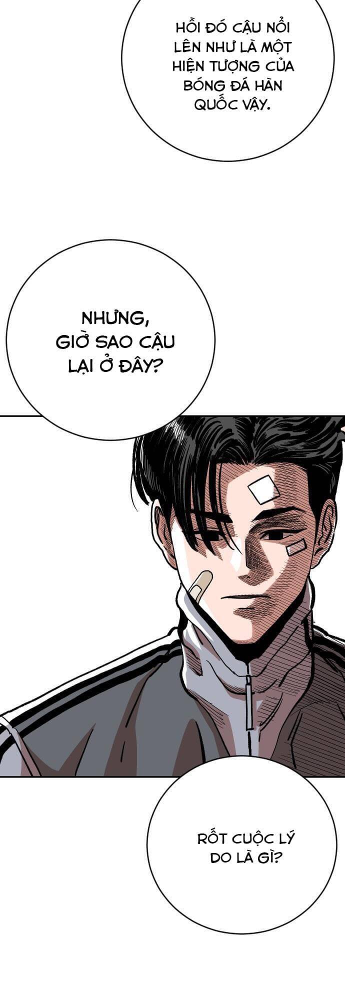 Sân Cỏ Chiến Kí Chapter 45 - 25